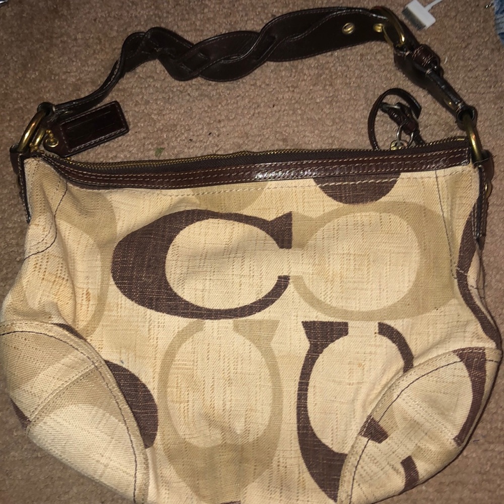 Coach handbag